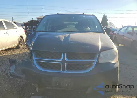 2012 Dodge Grand Caravan Sxt z USA, uszkodzony, nr VIN 2C4RDGCG7CR346733